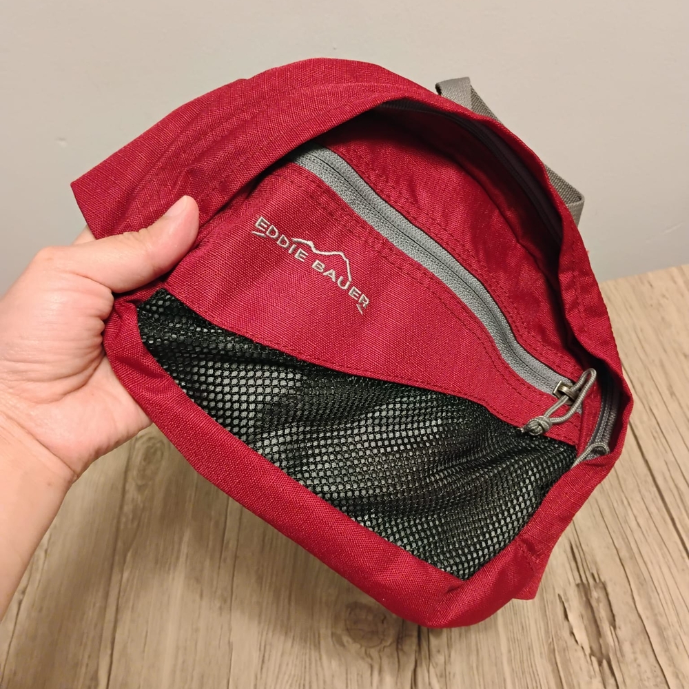 Eddie Bauer Red Men's Bag